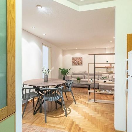Houseloft Rotonda Lodging Tesalonika Bagian luar foto