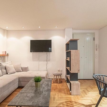 Houseloft Rotonda Lodging Tesalonika Bagian luar foto