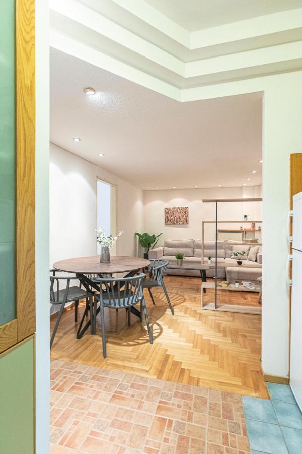 Houseloft Rotonda Lodging Tesalonika Bagian luar foto
