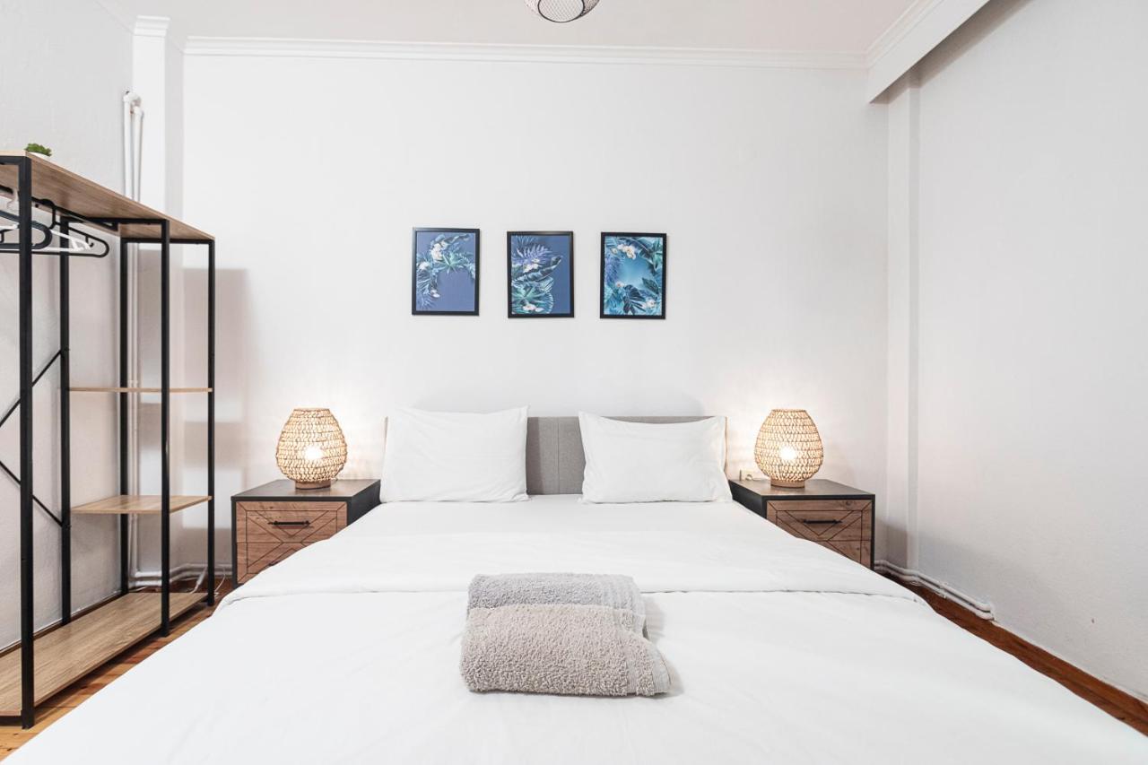 Houseloft Rotonda Lodging Tesalonika Bagian luar foto