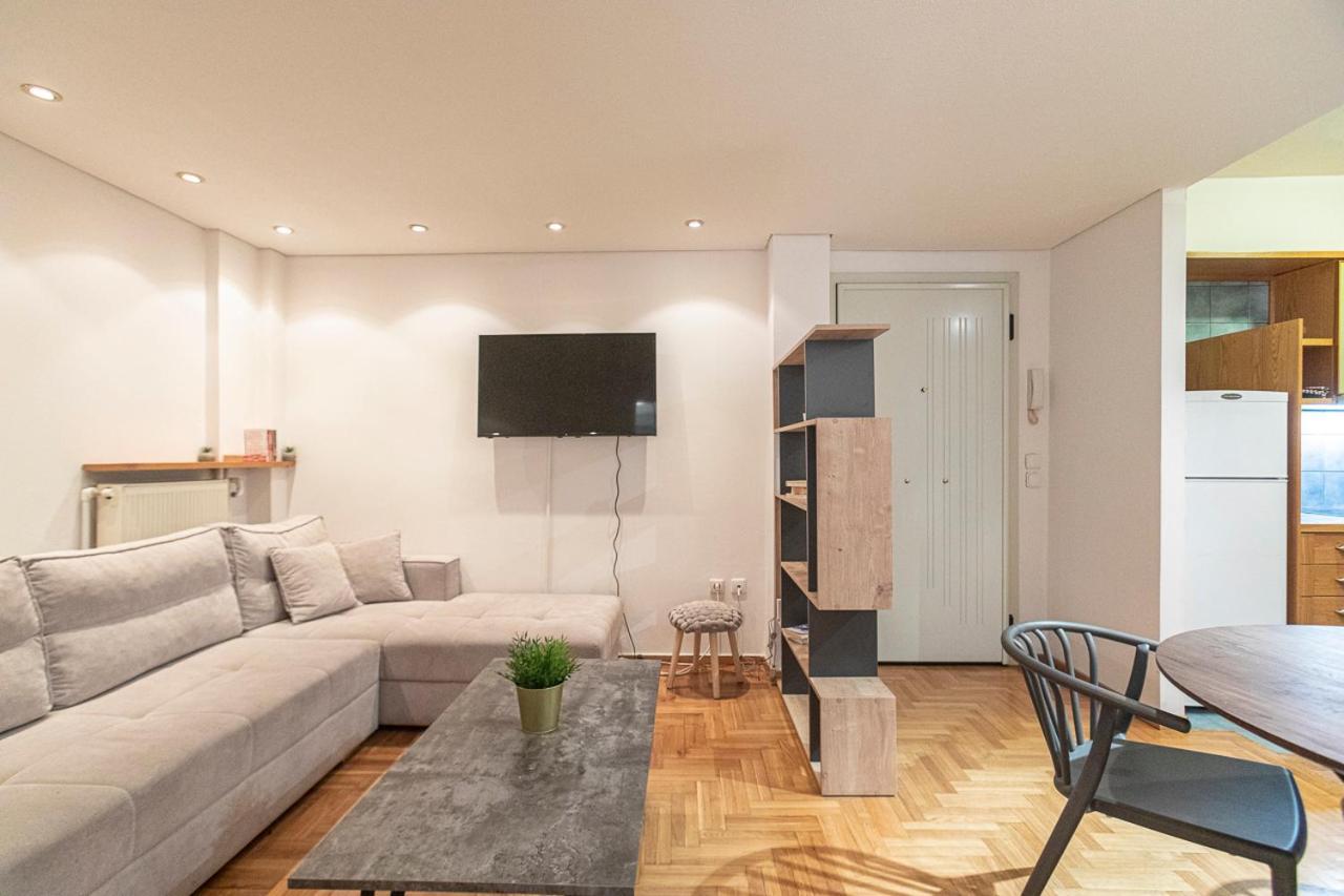 Houseloft Rotonda Lodging Tesalonika Bagian luar foto