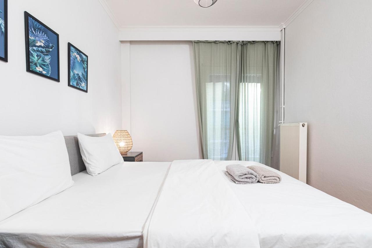Houseloft Rotonda Lodging Tesalonika Bagian luar foto