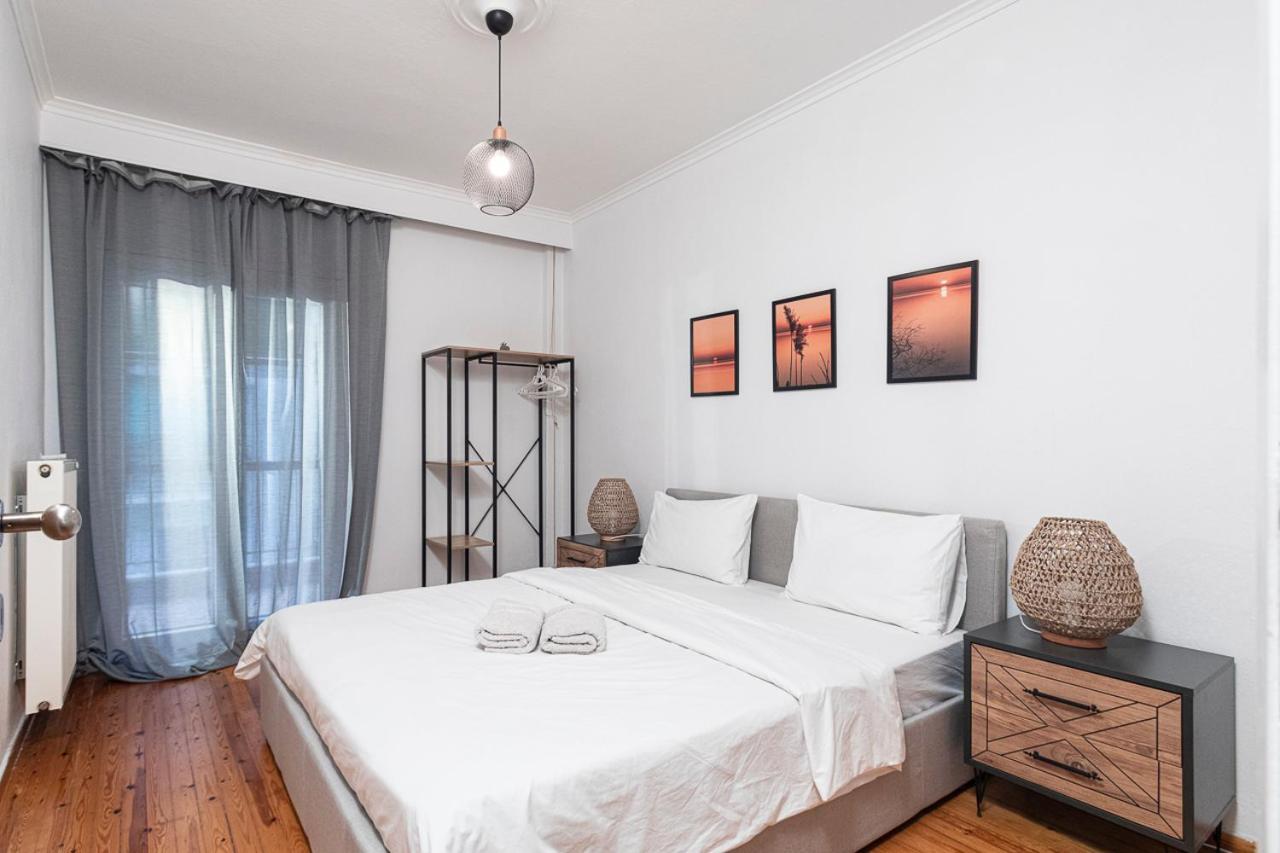 Houseloft Rotonda Lodging Tesalonika Bagian luar foto