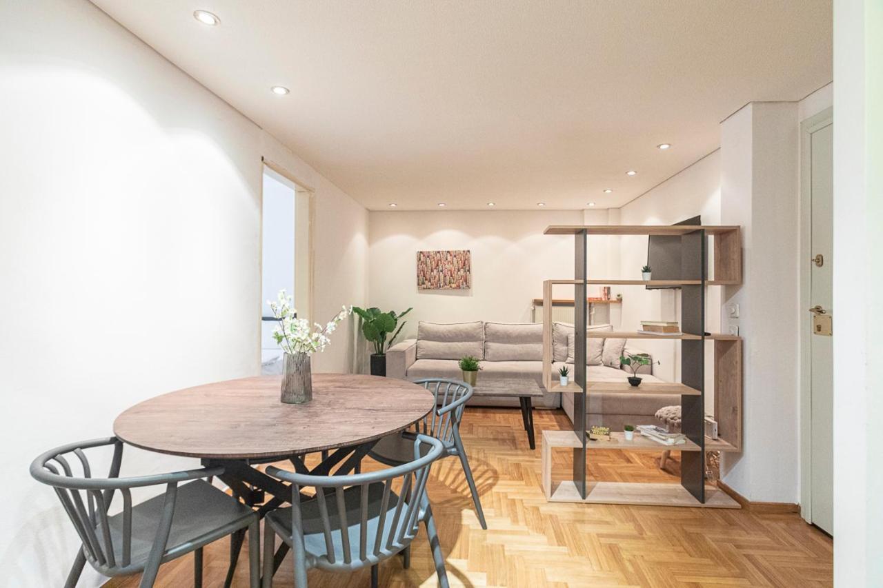 Houseloft Rotonda Lodging Tesalonika Bagian luar foto