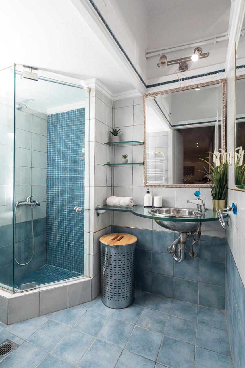 Houseloft Rotonda Lodging Tesalonika Bagian luar foto