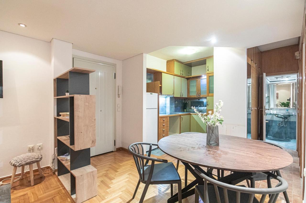 Houseloft Rotonda Lodging Tesalonika Bagian luar foto