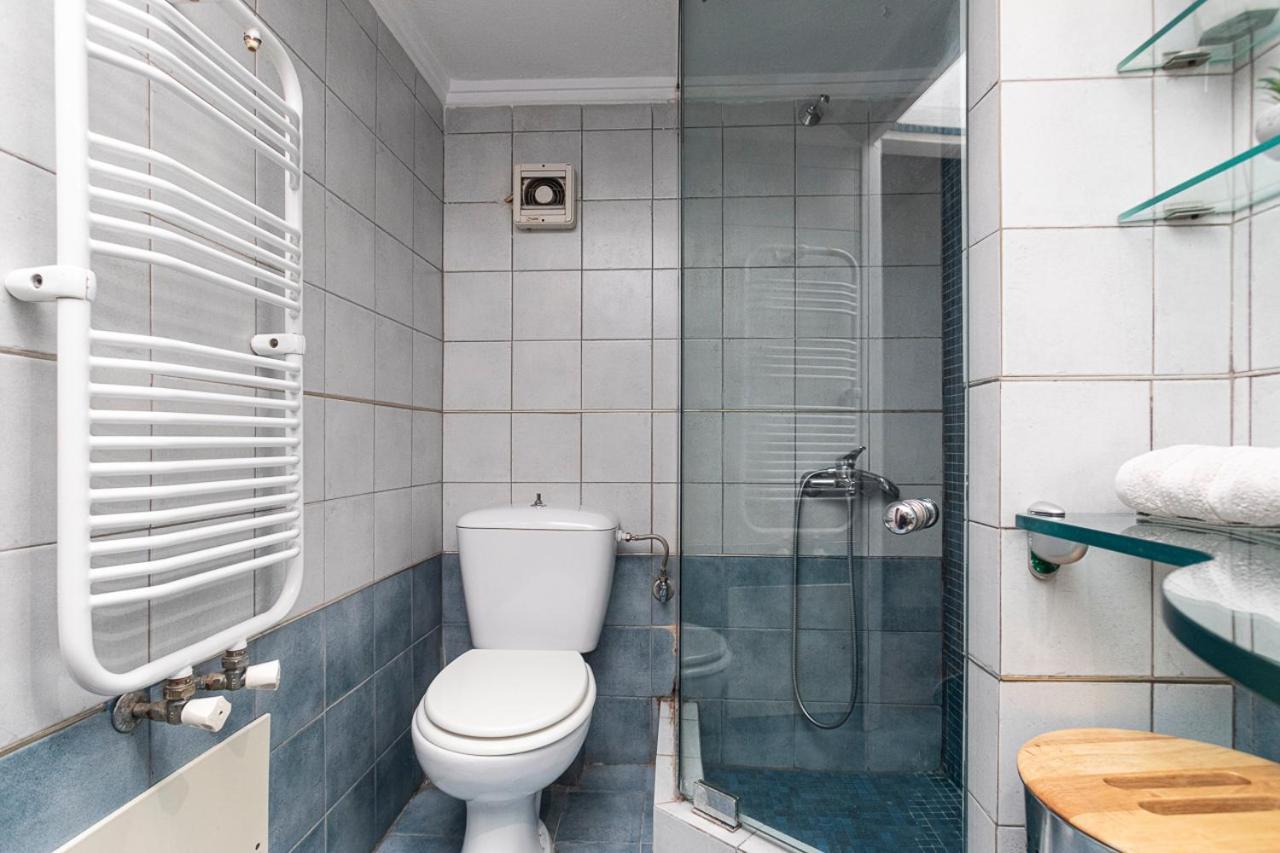Houseloft Rotonda Lodging Tesalonika Bagian luar foto
